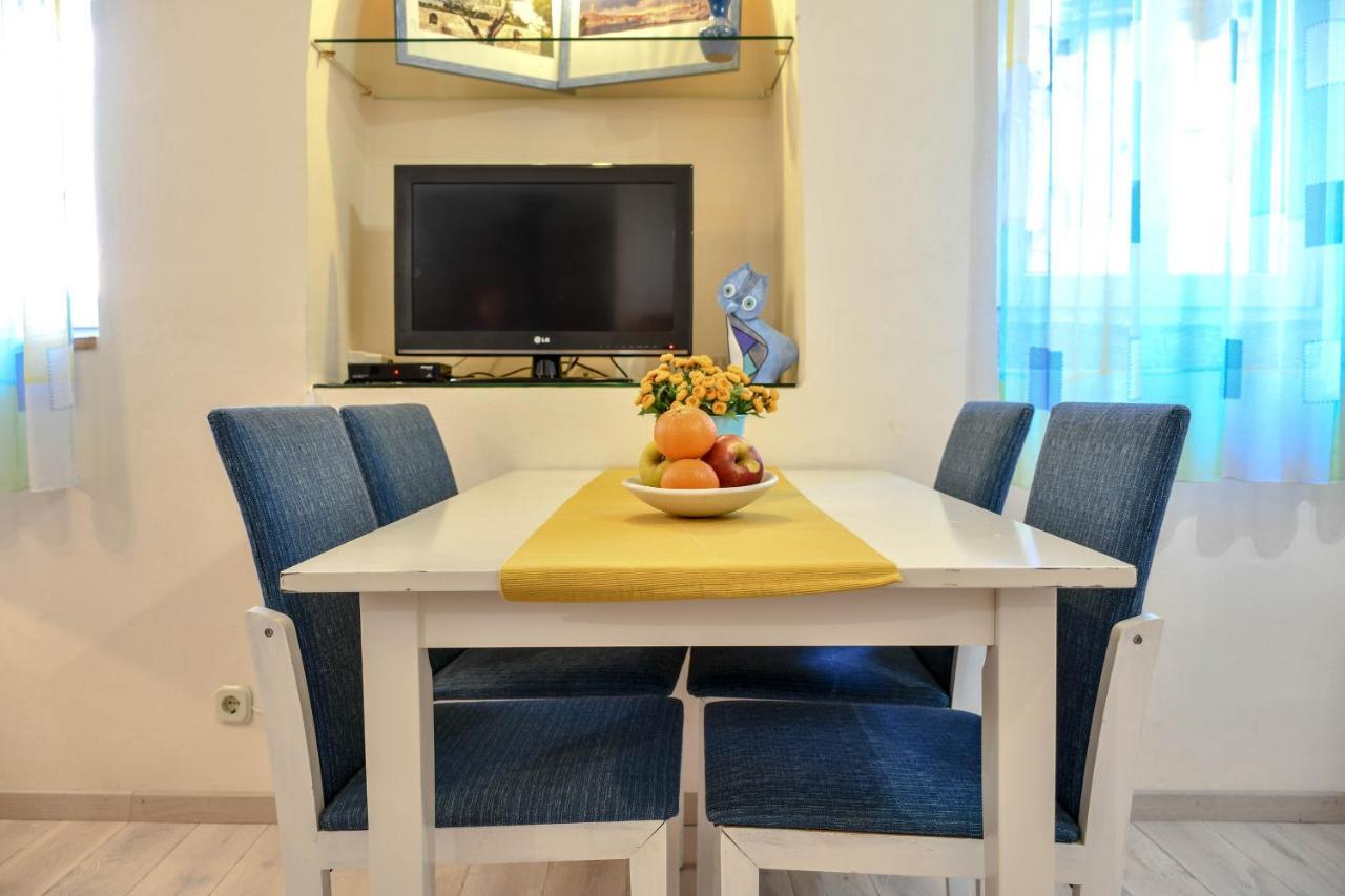 Apartments Tanga Rovinj Exterior foto